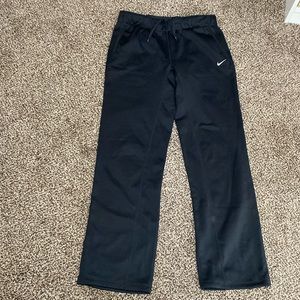 Nike pants. Sz sm